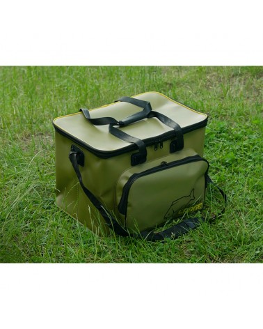 Torba Wędkarska Wodoodporna Delphin NuEVA Large 45x30x35cm