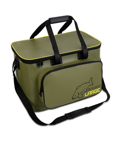 Torba Wędkarska Wodoodporna Delphin NuEVA Large 45x30x35cm