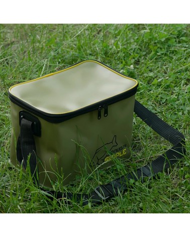 Torba Wędkarska Wodoodporna Delphin NuEVA Simple 30x22x20cm