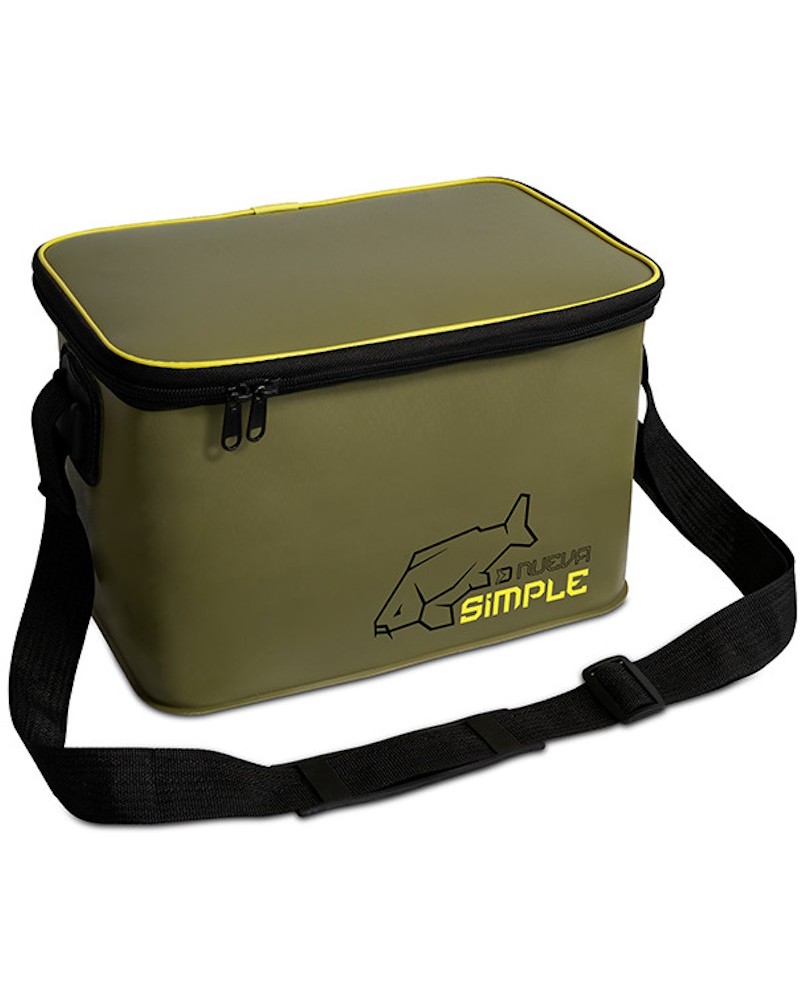 Torba Wędkarska Wodoodporna Delphin NuEVA Simple 30x22x20cm