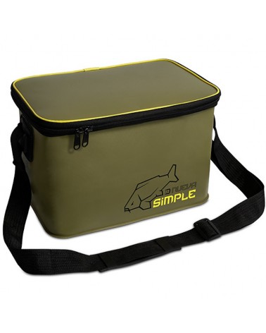 Torba Wędkarska Wodoodporna Delphin NuEVA Simple 30x22x20cm