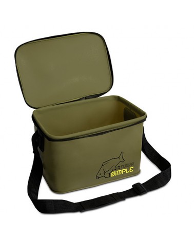 Torba Wędkarska Wodoodporna Delphin NuEVA Simple 30x22x20cm