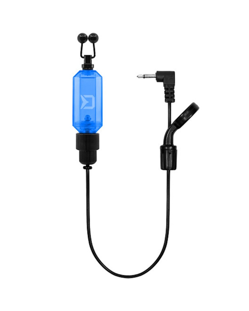 Sygnalizator Brań Hanger Delphin Cubix Light Niebieski LED 1szt.