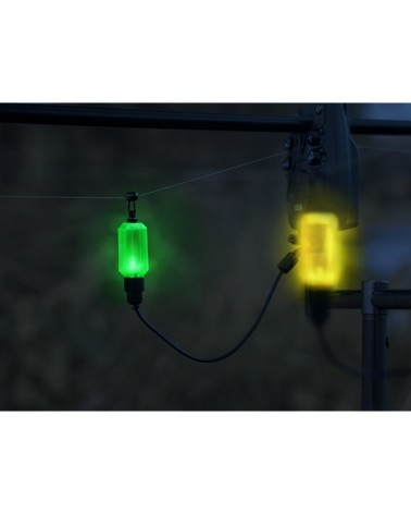 Sygnalizator Brań Hanger Delphin Cubix Light LED 1szt.