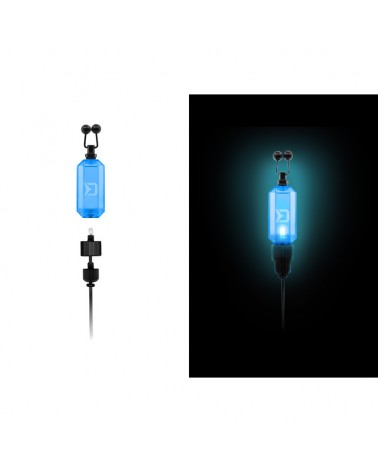 Sygnalizator Brań Hanger Delphin Cubix Light LED 1szt.