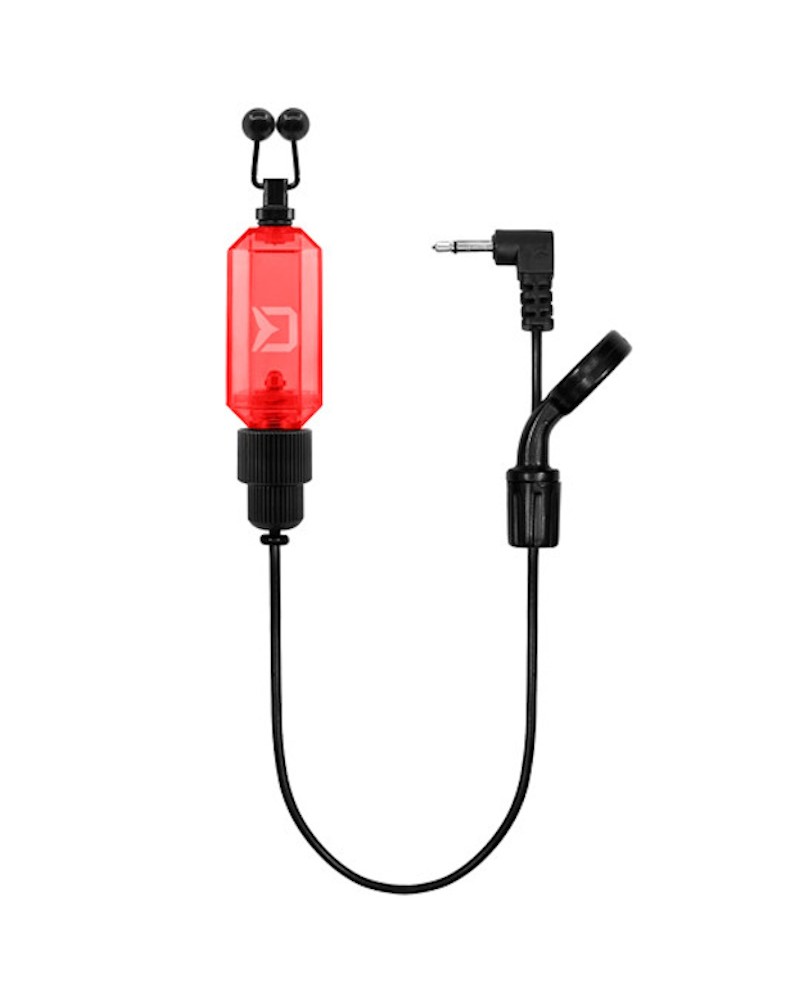 Sygnalizator Brań Hanger Delphin Cubix Light Czerwony LED 1szt.