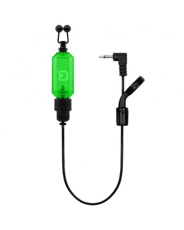 Sygnalizator Brań Hanger Delphin Cubix Light Zielony LED 1szt.