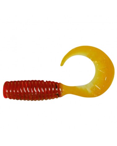 Guma Twister Relax VR 1 4cm 0.70g Standard TS032 8szt.