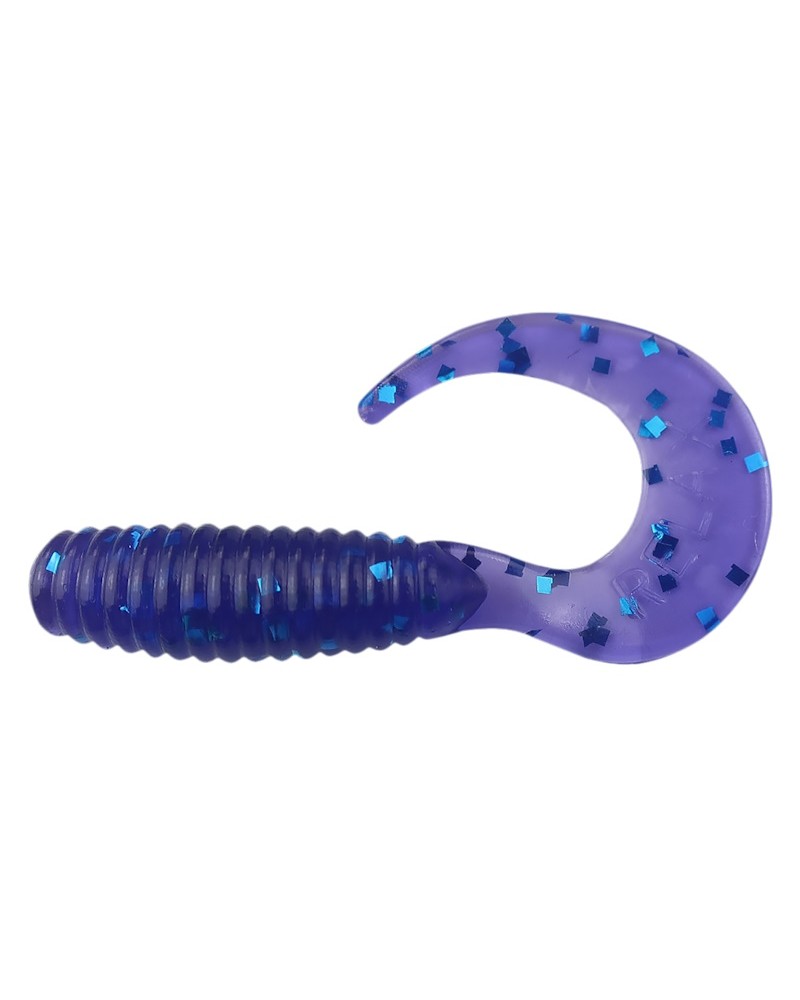 Guma Twister Relax VR 1 4cm 0.70g Standard TS165 8szt.