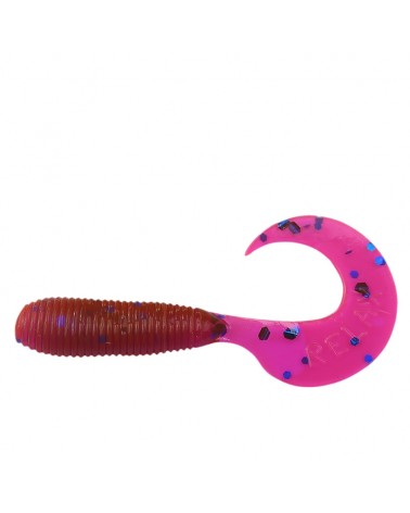 Guma Twister Relax VR 1 4cm 0.70g Standard TS303 8szt.