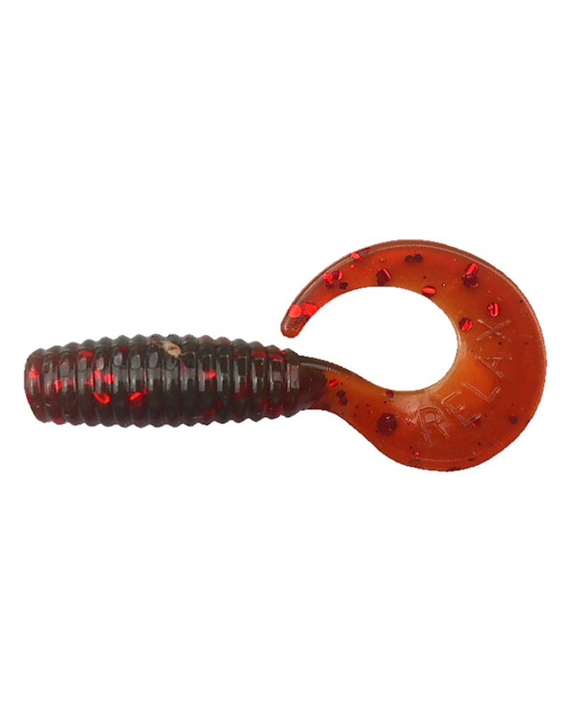 Guma Twister Relax VR 1 4cm 0.70g Standard TS305 8szt.