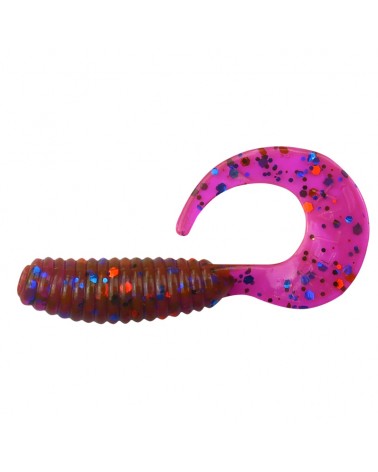 Guma Twister Relax VR 1 4cm 0.70g Standard TS482 8szt.