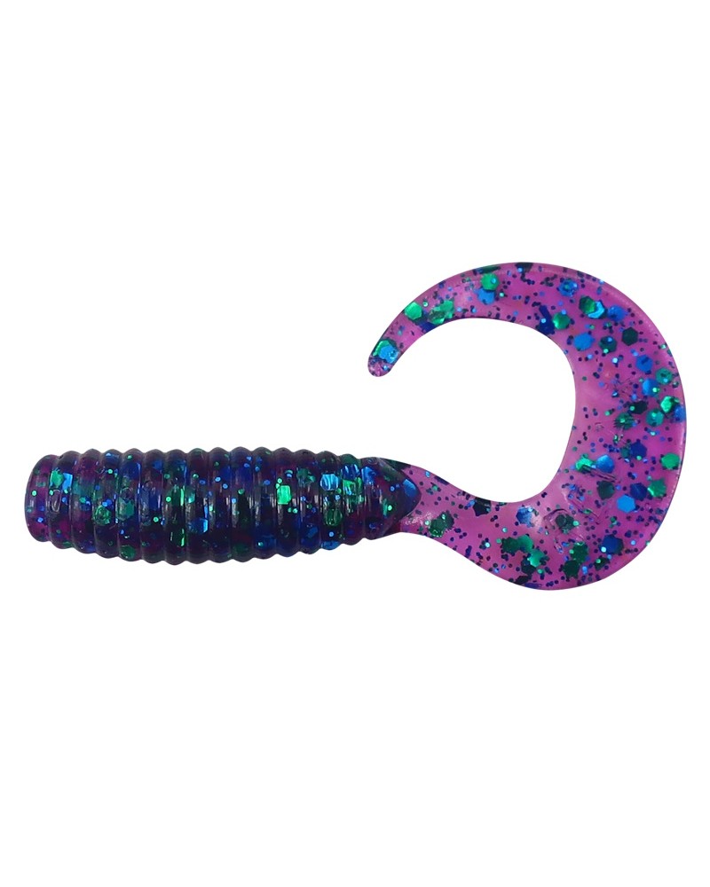 Guma Twister Relax VR 1 4cm 0.70g Standard TS604 8szt.