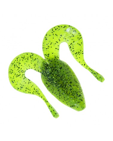 Guma Twister Relax Banjo Frog 1 4.5cm 2.5g Laminated L280 5szt.