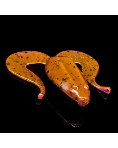 Guma Twister Relax Banjo Frog 1 4.5cm 2.5g Standard S187 5szt.