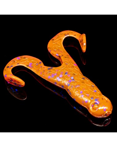 Guma Twister Relax Turbo Frog 1 4.5cm 1.6g Standard S175 5szt.