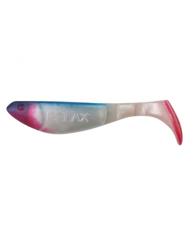 Guma Ripper Relax Kopyto Red Tail 1" 3.5cm 0.75g S011R 8szt.