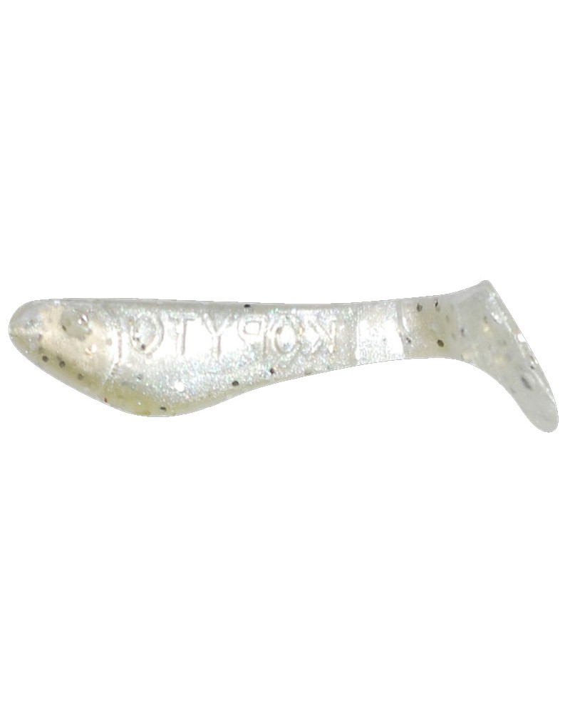 Guma Ripper Relax Kopyto Standard 1" 3.5cm 0.75g S031 8szt.