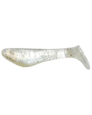 Guma Ripper Relax Kopyto Standard 1" 3.5cm 0.75g S031 8szt.