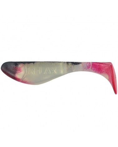 Guma Ripper Relax Kopyto Red Tail 1" 3.5cm 0.75g S026R 8szt.