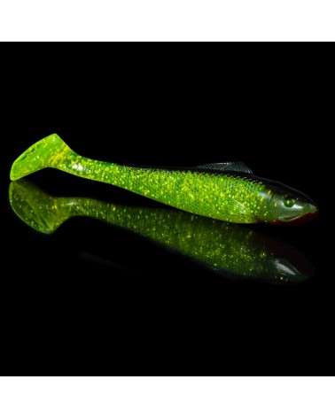 Guma Ripper Relax Ohio Red Tail 5'' 12.5cm 17.2g S067 3szt.