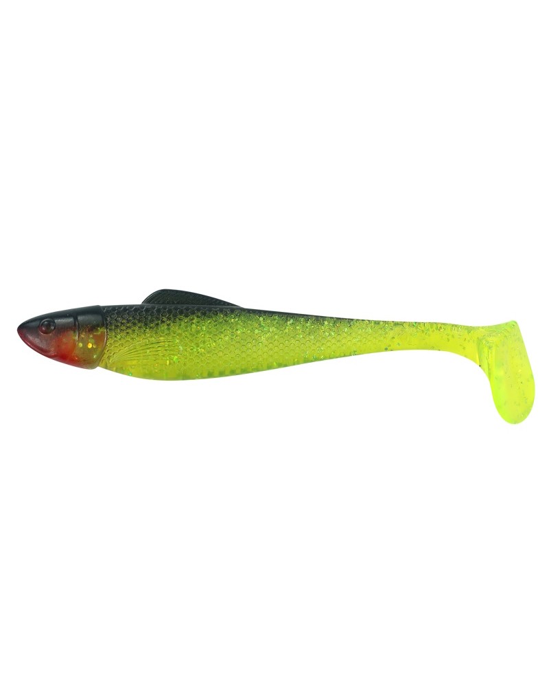 Guma Ripper Relax Ohio Red Tail 5'' 12.5cm 17.2g S067 3szt.