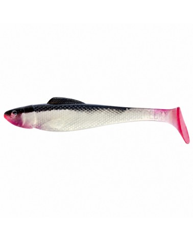 Guma Ripper Relax Ohio Red Tail 5'' 12.5cm 17.2g S026R 3szt.