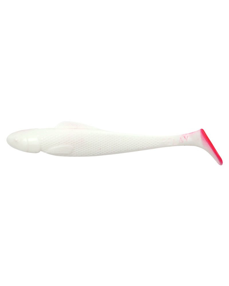 Guma Ripper Relax Ohio Red Tail 5'' 12.5cm 17.2g S001R 3szt.
