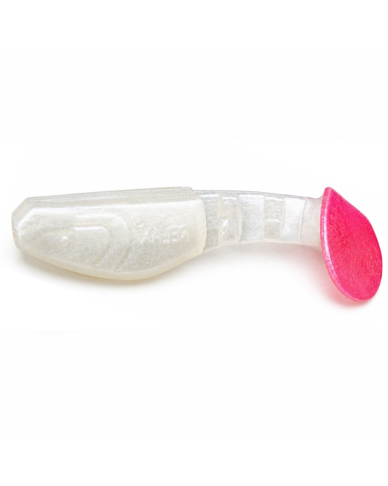 Guma Ripper Relax Kopyto Red Tail 3'' 7.5cm 7g S007R 4szt.