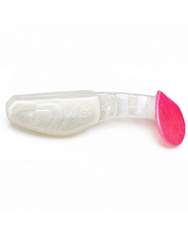 Guma Ripper Relax Kopyto Red Tail 3'' 7.5cm 7g S007R 4szt.