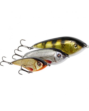 Wobler Westin Swim Glidebait 10cm 34g Sinking