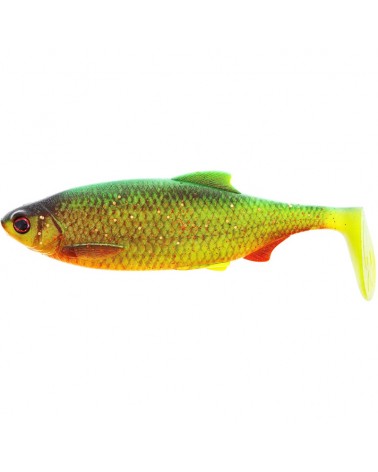 Guma Ripper Westin Ricky The Roach Shadtail 14cm 42g Firetiger Rudd 1szt.