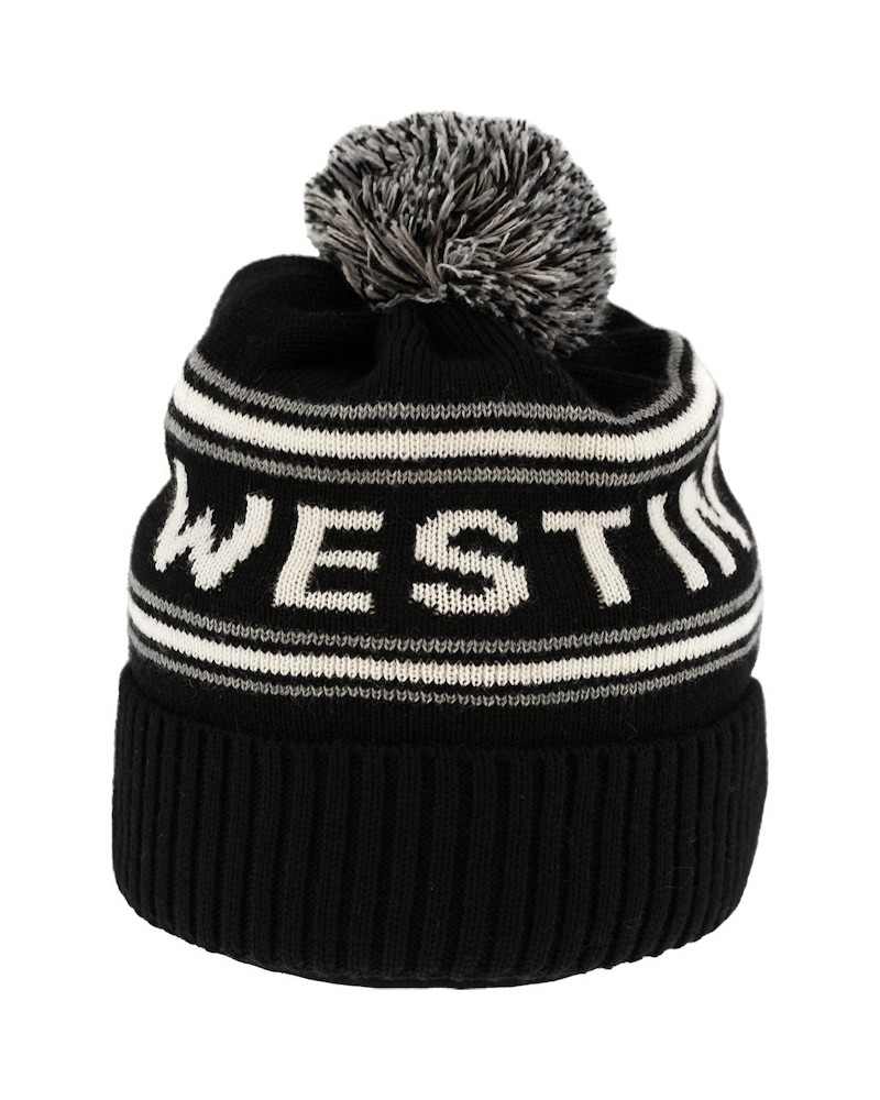 Czapka Wędkarska Jesienno-Zimowa Westin Mountain Snowroller One Size Black
