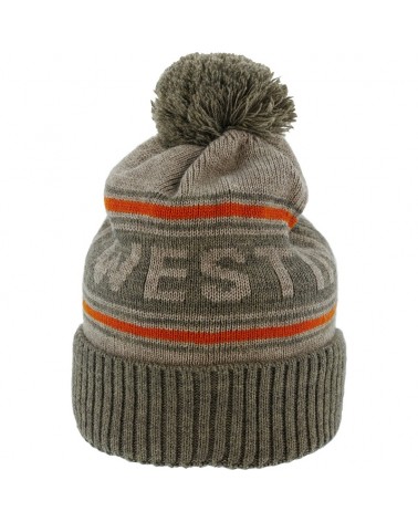 Czapka Wędkarska Jesienno-Zimowa Westin Mountain Snowroller One Size Grey