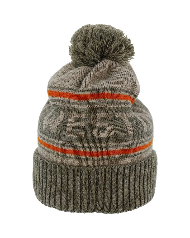 Czapka Wędkarska Jesienno-Zimowa Westin Mountain Snowroller One Size Grey