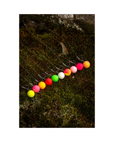 Przynęta Sonubaits Boilies Spike'Um Wafters