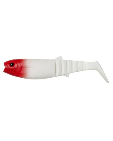 Guma Ripper Cannibal Savage Gear 20cm 80g Red Head 1szt.