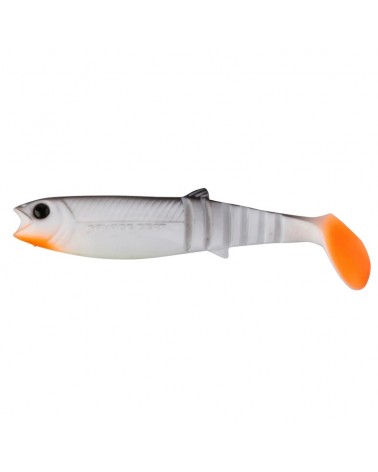 Guma Ripper Cannibal Savage Gear 20cm 80g White Black 1szt.