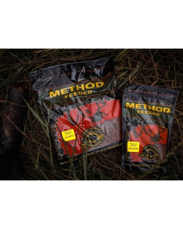Zanęta Nawilżona CS Vaclavik Method Feeder Ready Mango 1.35kg