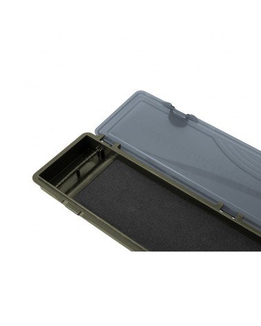 Pudełko Piórnik Na Przypony Karpiowe Delphin C-Rigbox 35x8.5x2.5cm