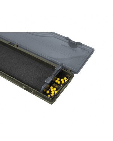 Pudełko Piórnik Na Przypony Karpiowe Delphin C-Rigbox 35x8.5x2.5cm