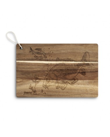 Wędkarska Deska Do Krojenia Delphin Carpboard 30x19.5cm