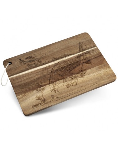 Wędkarska Deska Do Krojenia Delphin Carpboard 30x19.5cm