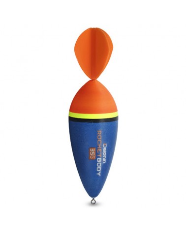 Spławik Na Żywca Szczupakowy Delphin RocketBODY 35g Przelotowy