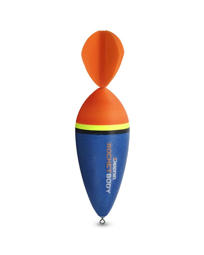 Spławik Na Żywca Szczupakowy Delphin RocketBODY 25g Przelotowy