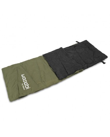 Karpiowy Śpiwór Wędkarski Delphin Wasabi 220x80cm