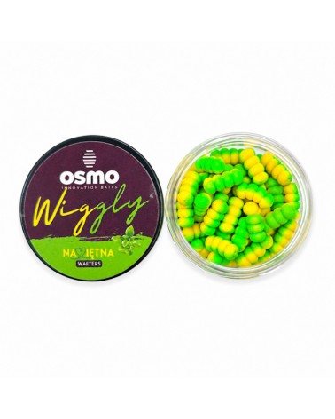 Przynęta Osmo Method Feede Mini Robak Wiggly Namiętna Killer 12/6mm 25ml