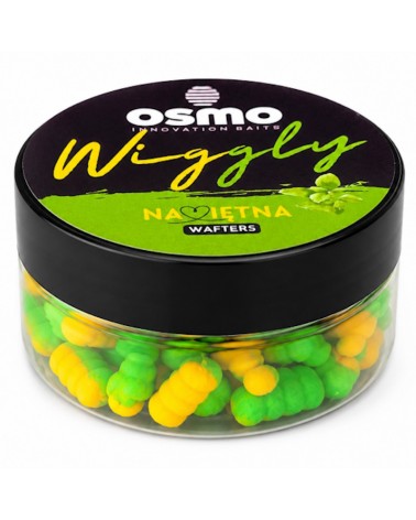 Przynęta Osmo Method Feede Mini Robak Wiggly Namiętna Killer 12/6mm 25ml