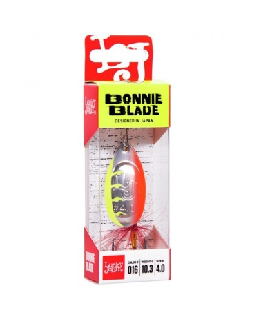 Błystka Obrotowa Lucky John Bonnie Blade No.4 10.3g 016