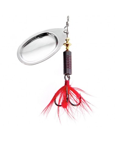 Błystka Obrotowa Lucky John Bonnie Blade No.5 13.4g 014